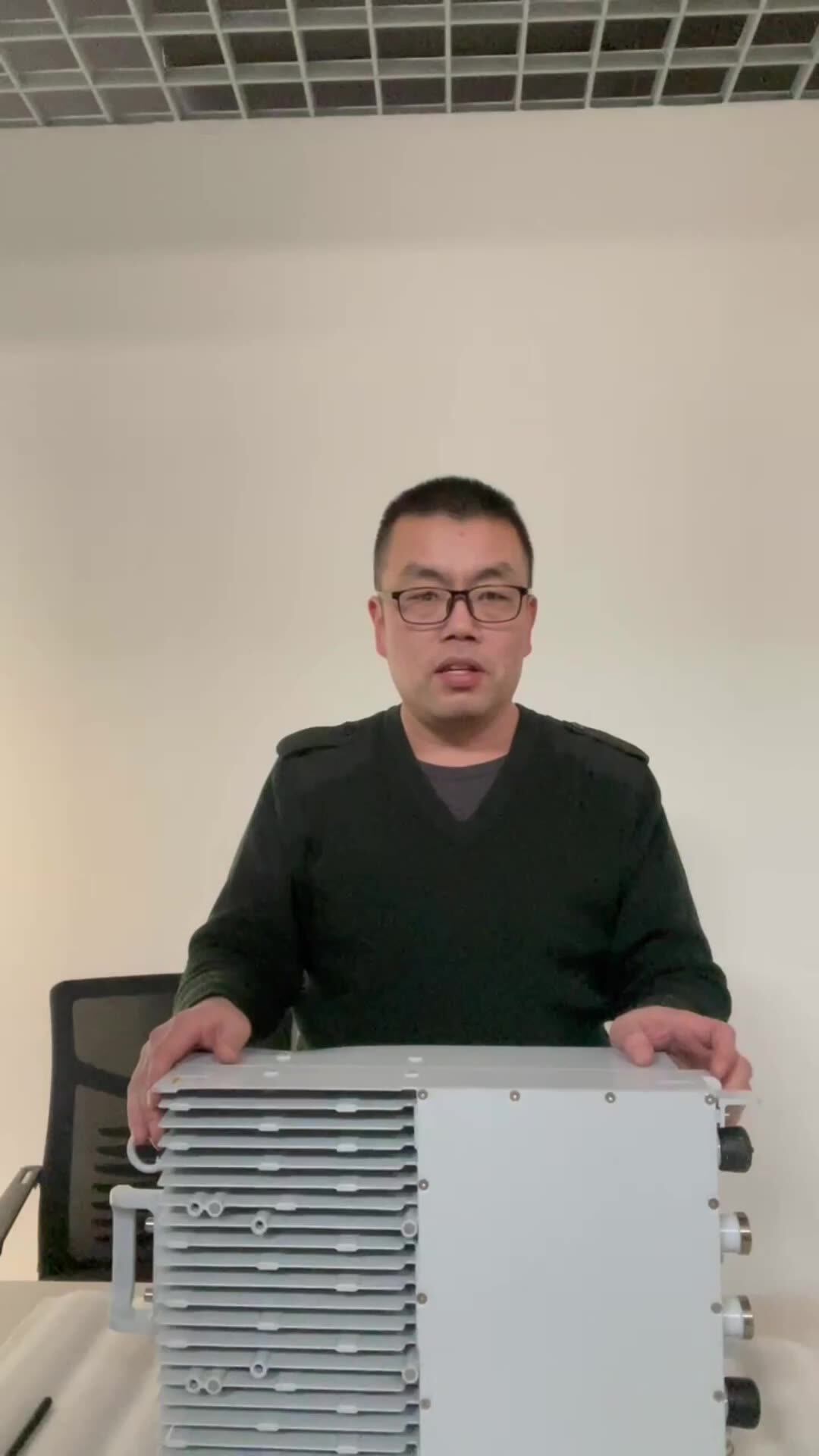 Zte Zxsdr Rru 8854e S1800 - Reliable Communication Base Station