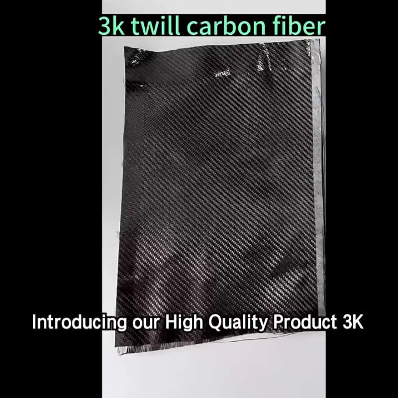 Electrically Conductive Carbon Fiber Fabric Roll Carbon Fiber