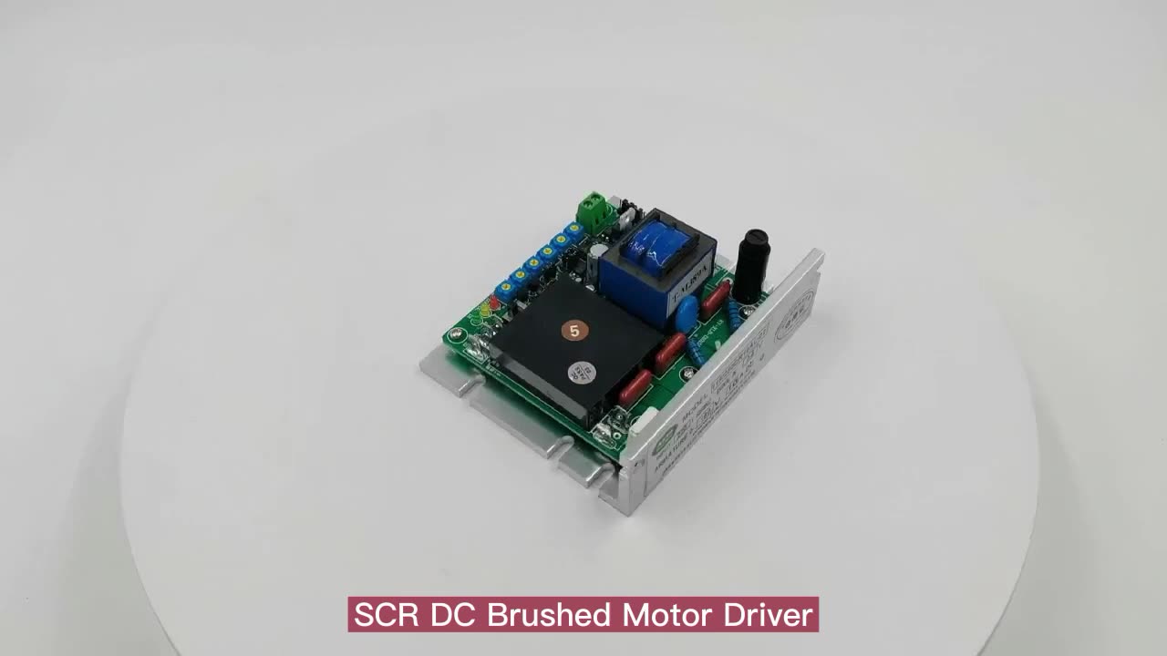 dc-motor drehzahl regler 90v/180v 115v/230v dc motor controller