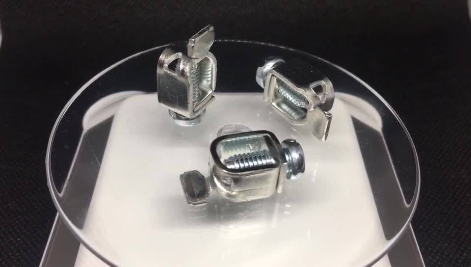 Screw Wire Clamp Terminal Connector Buy Wire Clamp Terminal,Wire