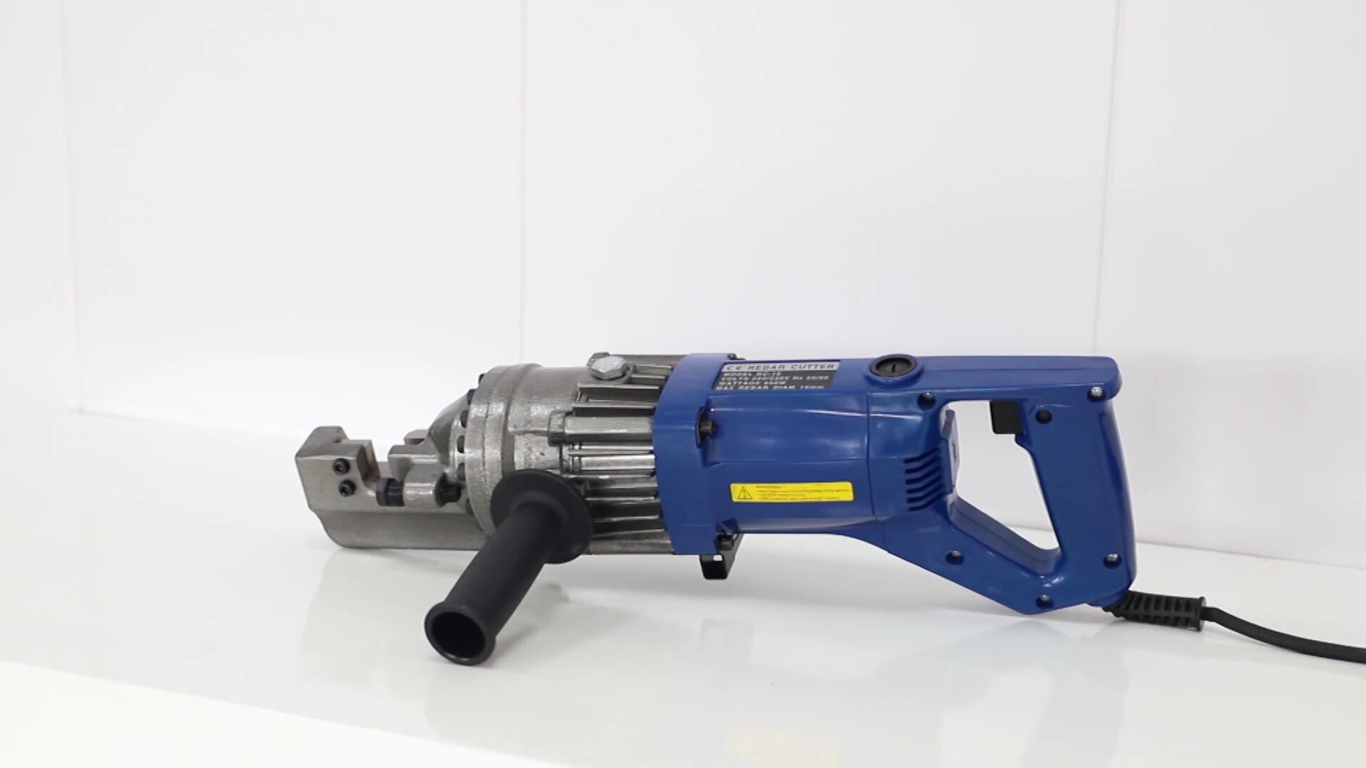 Portable Rebar Cutter Rc16 Cut 16mm Steel Bar Buy Bar Cutting Tool