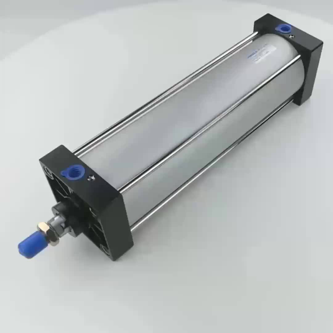 Sc Su Series Airtac Standard Pneumatic Air Cylinder Buy Su Series