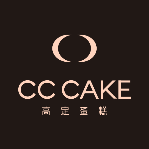 CC CAKE高定蛋糕的LOGO