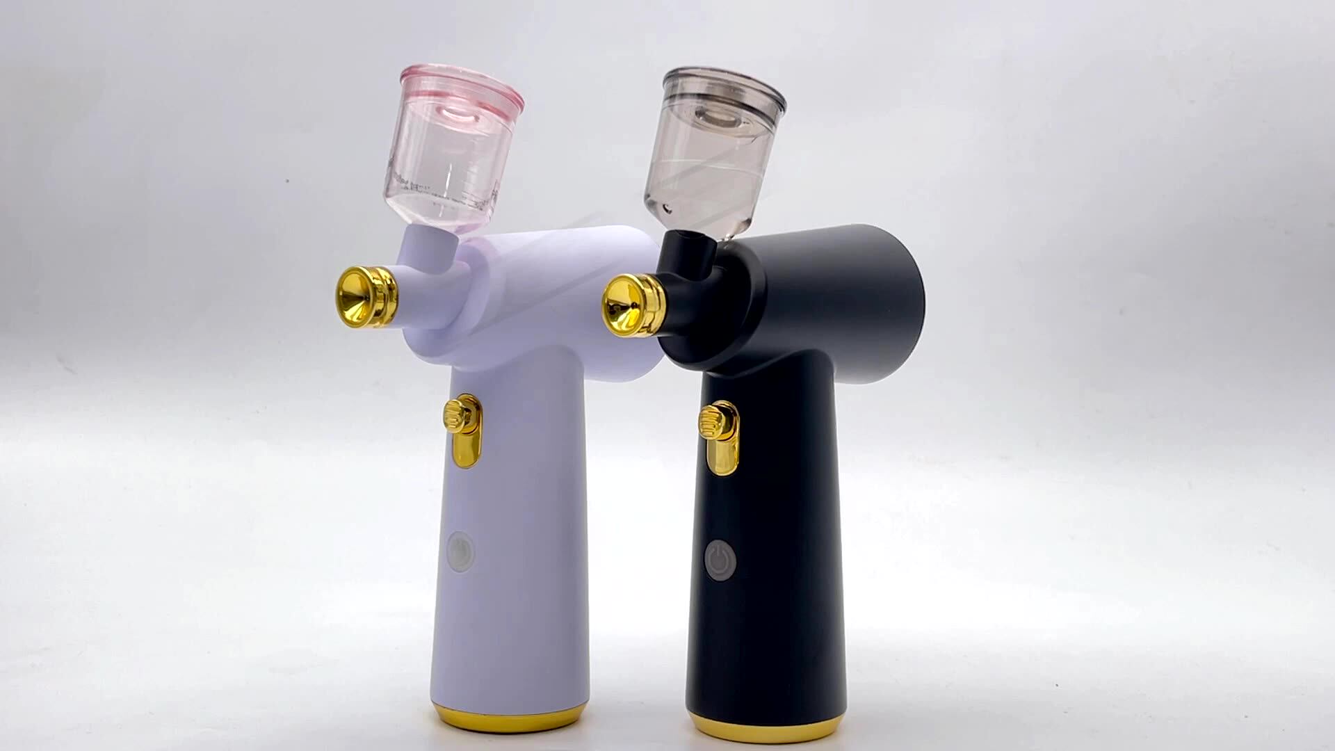 Homeuse Body Tanning Airbrush Gun Air Brush Beauty Skin Care Spray