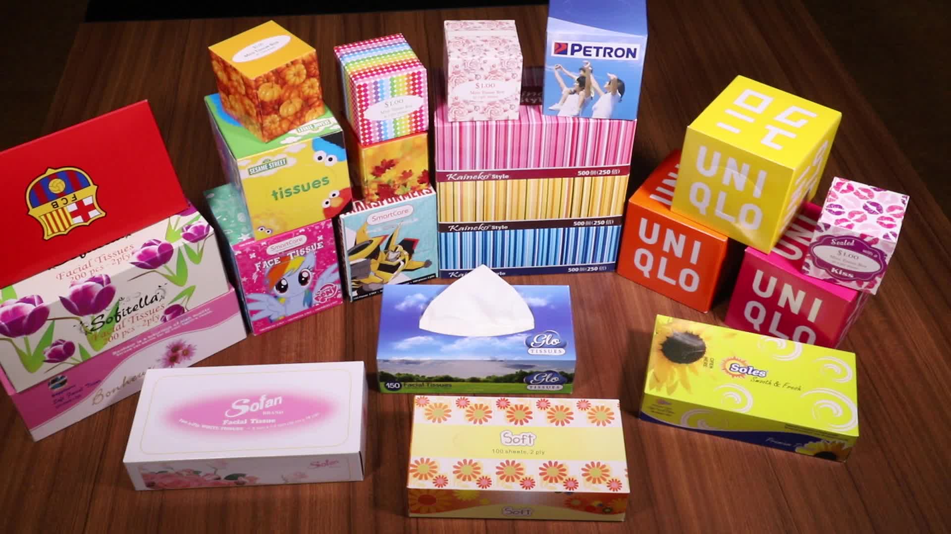 2 Ply Soft Facial Tissue Paper In Box Buy Tissue Paper In Tissue,Box