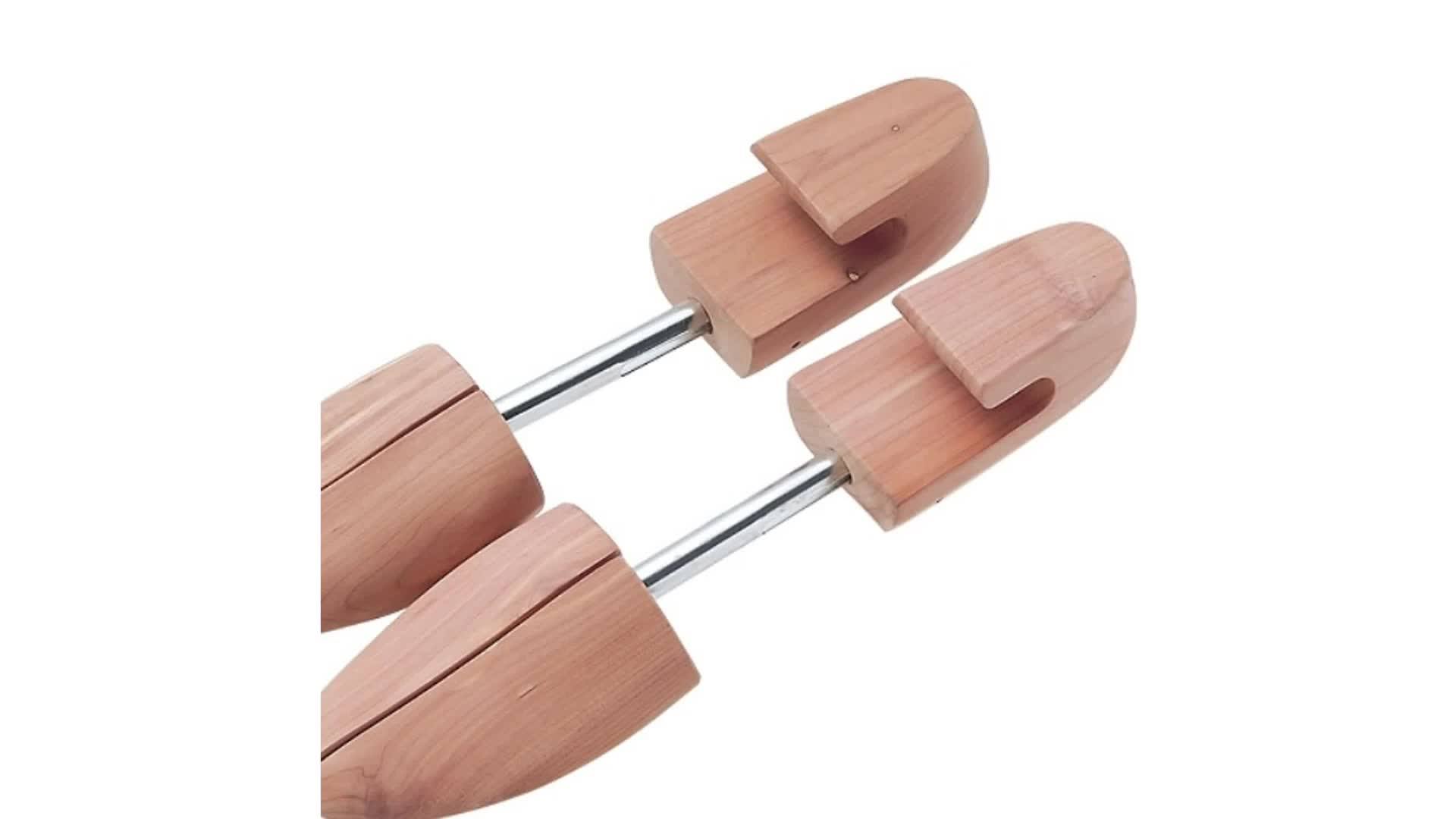 China Manufacturer Custom Adjustable Mens Shoe Stretcher Tree Woman