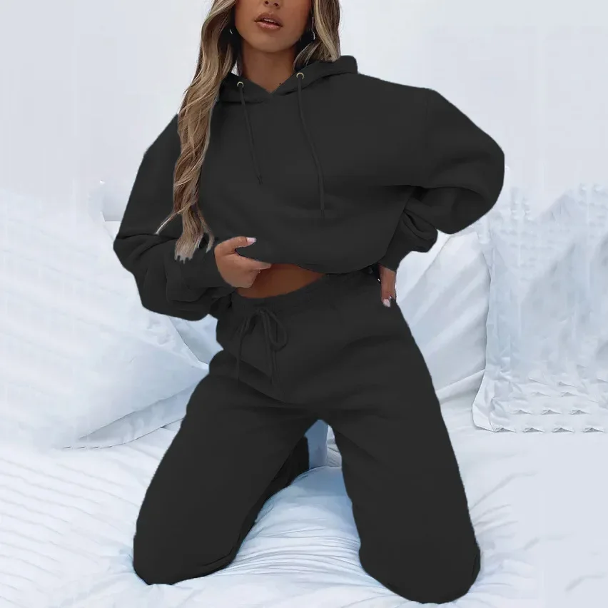 solid color hoody