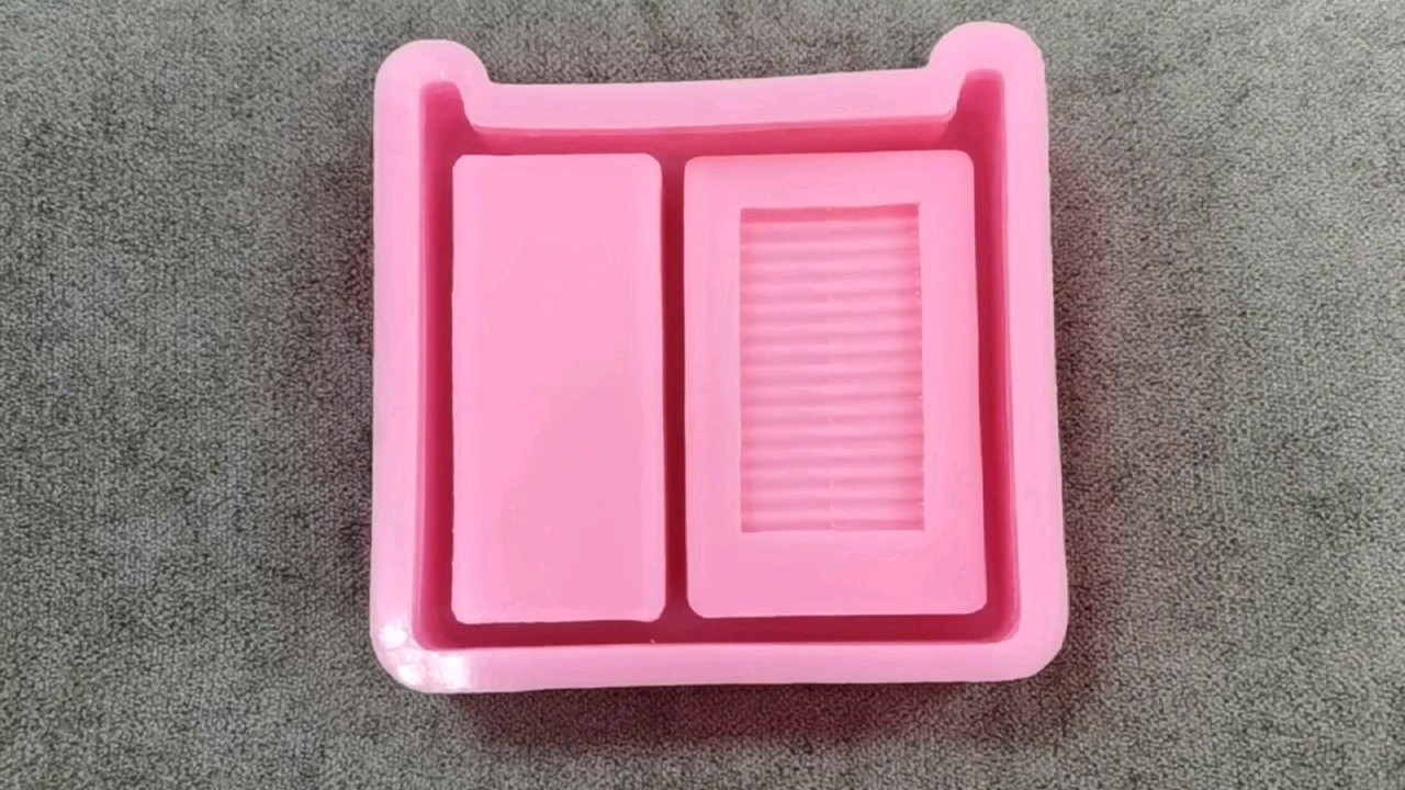 R182 Diy Resin Mini Brush Cleaner Mould Lavaderitos Limpia Brochas