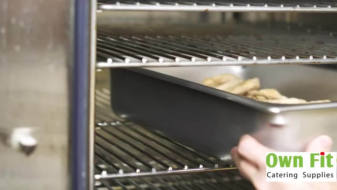 Custom Bakery Stainless Steel Wire Baking Gn Pan Cooling Rack Buy