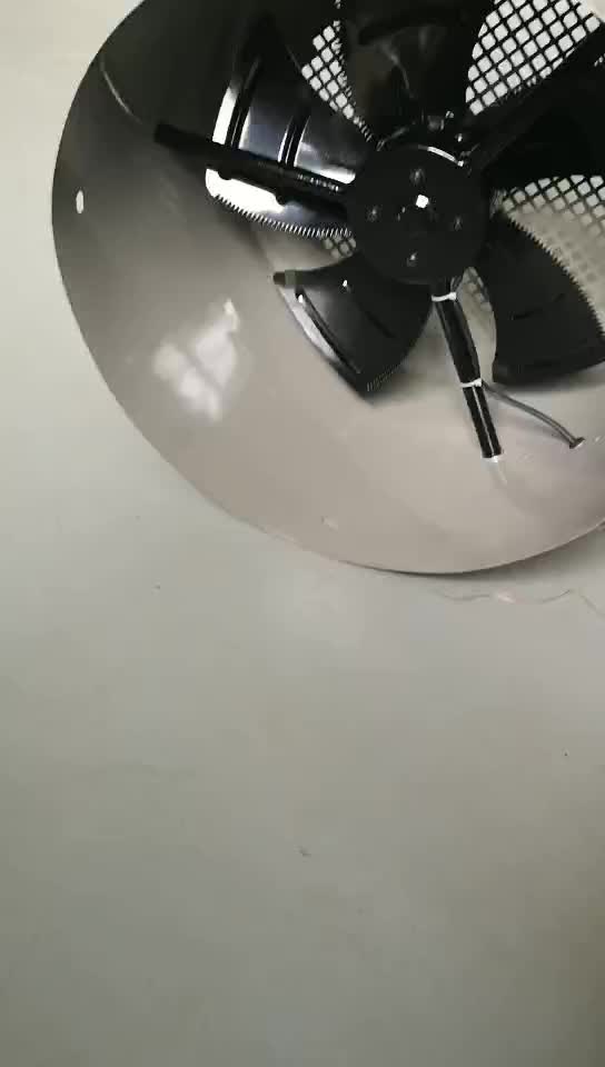 Three Phase Exhaust Fans For Frequency Conversion Motor Buy High