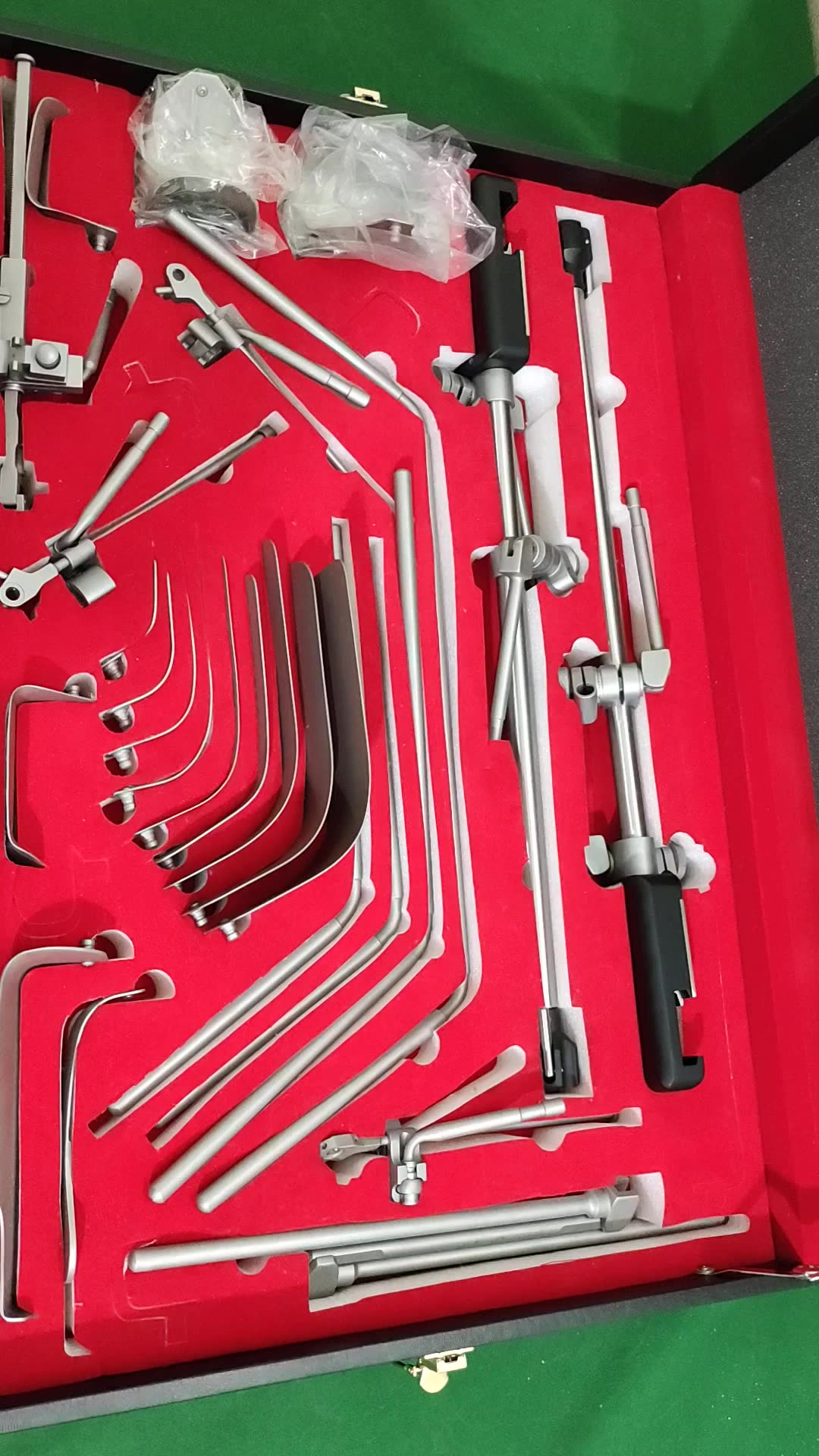 General Surgery Surgical Instruments Stainless Steel Thompson Retractor