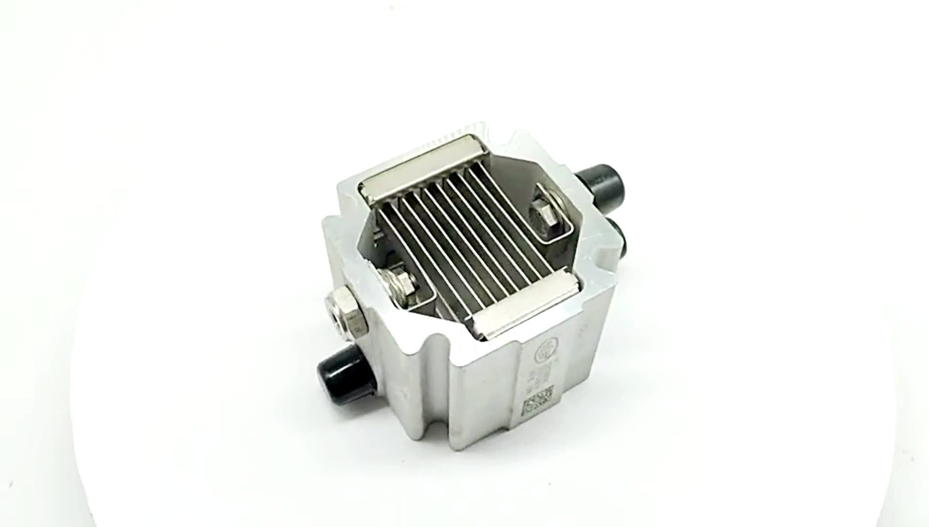 Engine Heater VOE20758403 for Volvo Excavators EC210B & EC240B