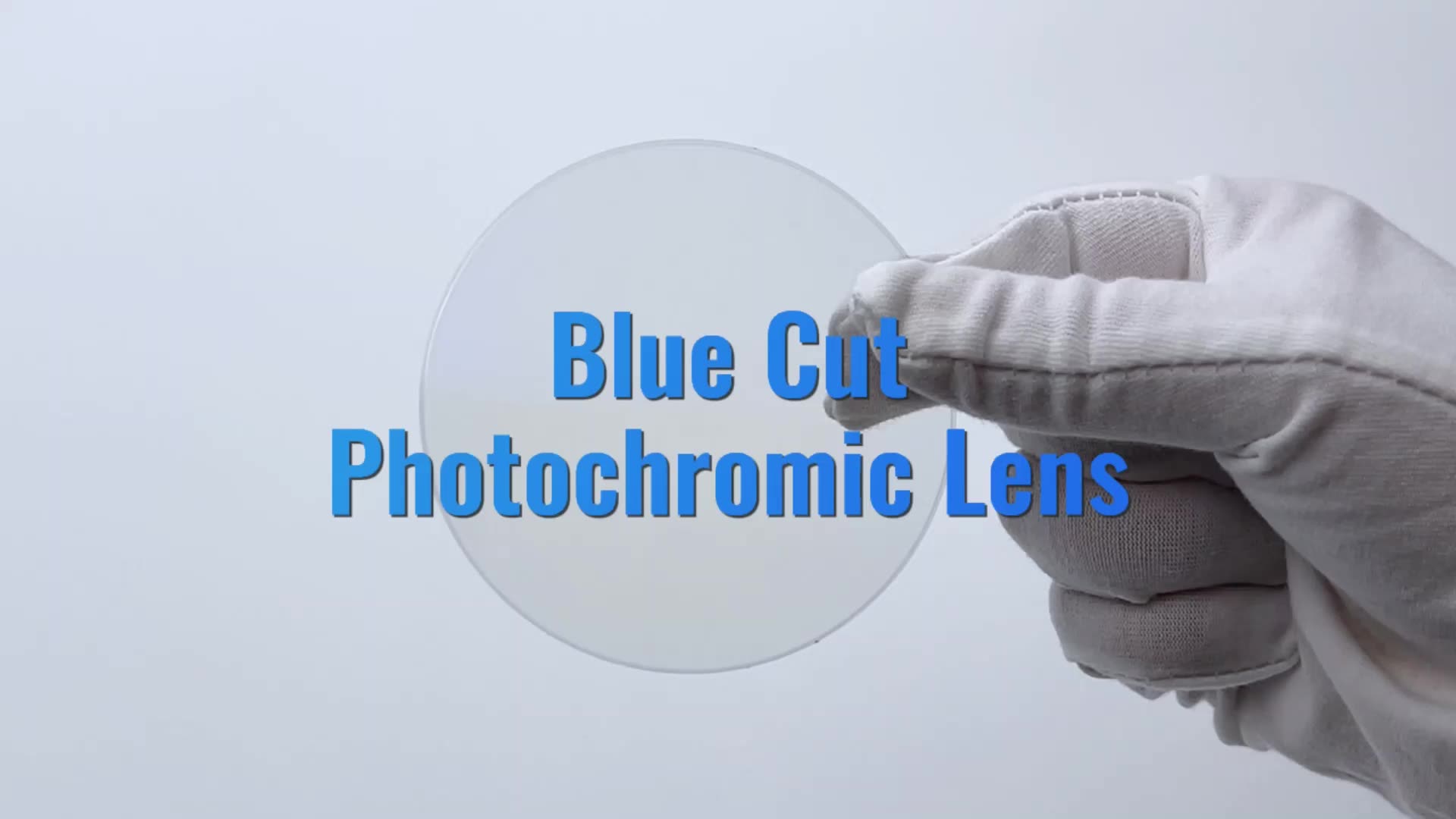 High Quality Eyeglass Lenses Cr39 Lenses 1.56 Blue Cut Photochromic