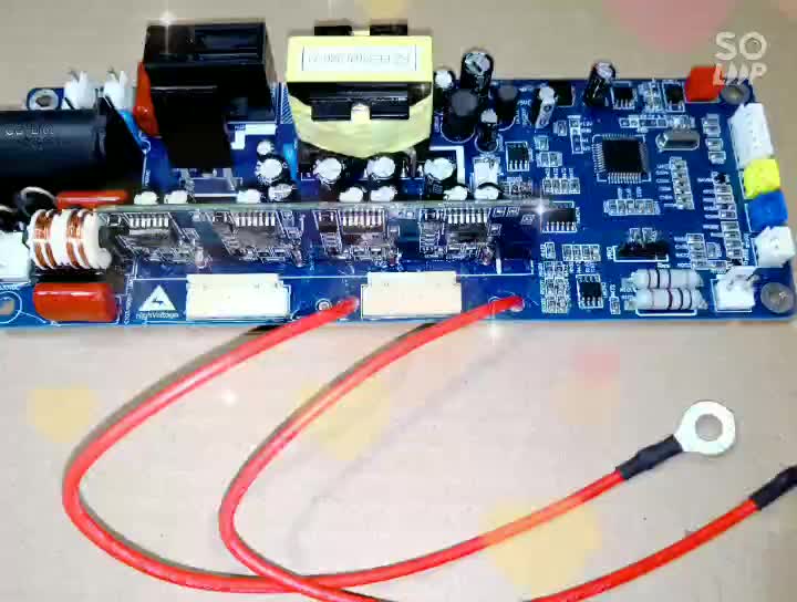Highquality Industrial 3060kw Induction Heater Circuit Board For