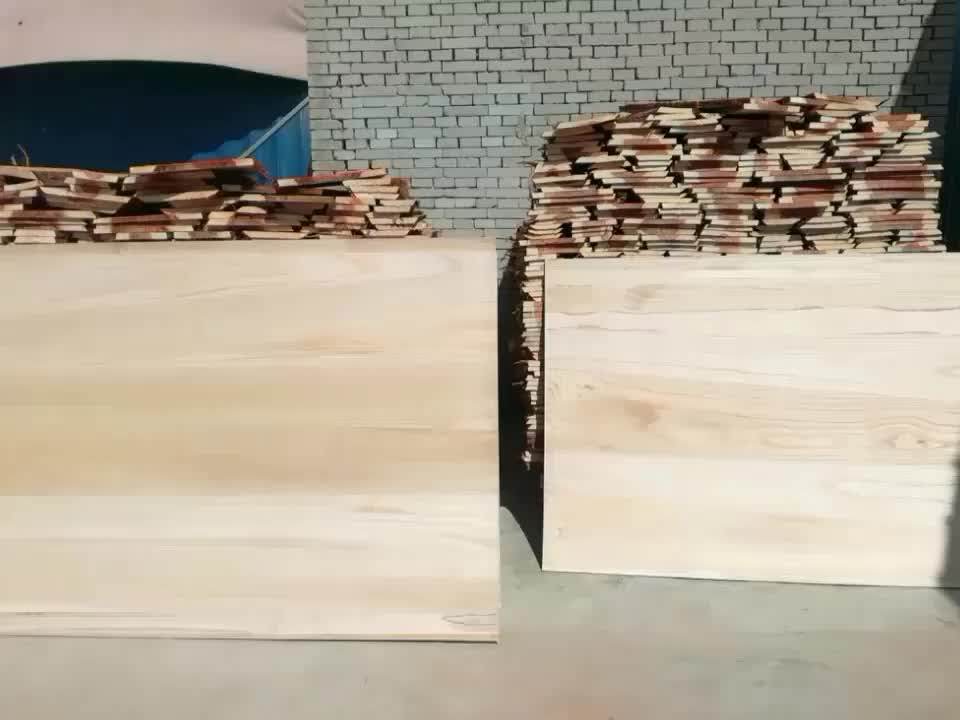 Wholesale Light Weight Paulownia Wood Boards From Lumber Suppliers