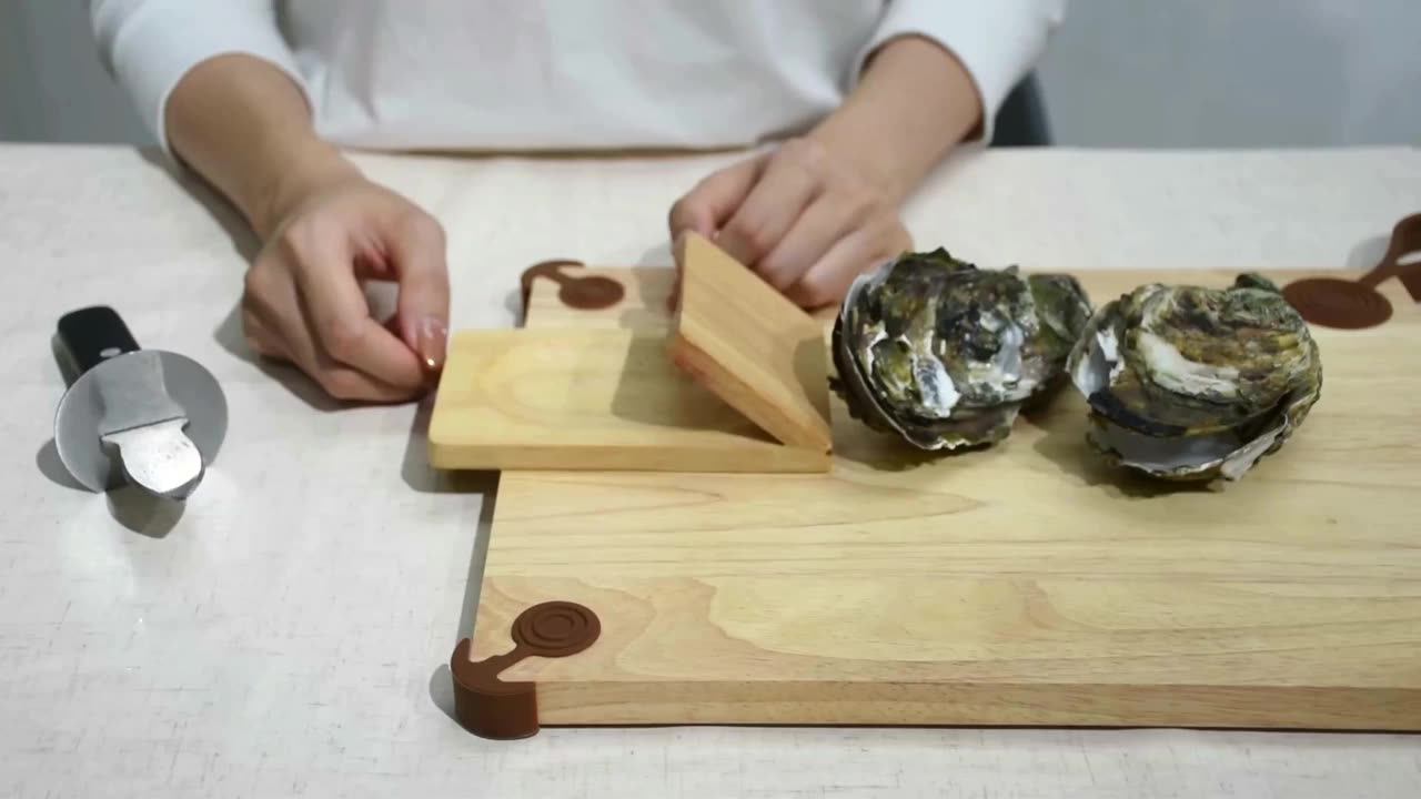 In Stock Heavy Duty Oyster Opener Shucking Tool Oyster Opening Knife