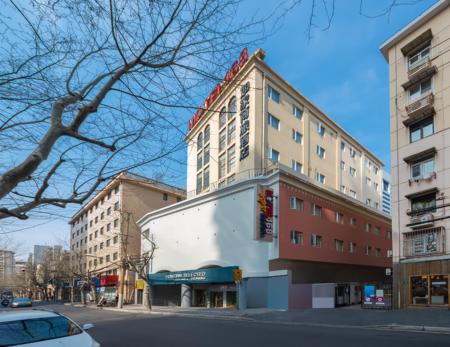 莫泰-上海思南路店