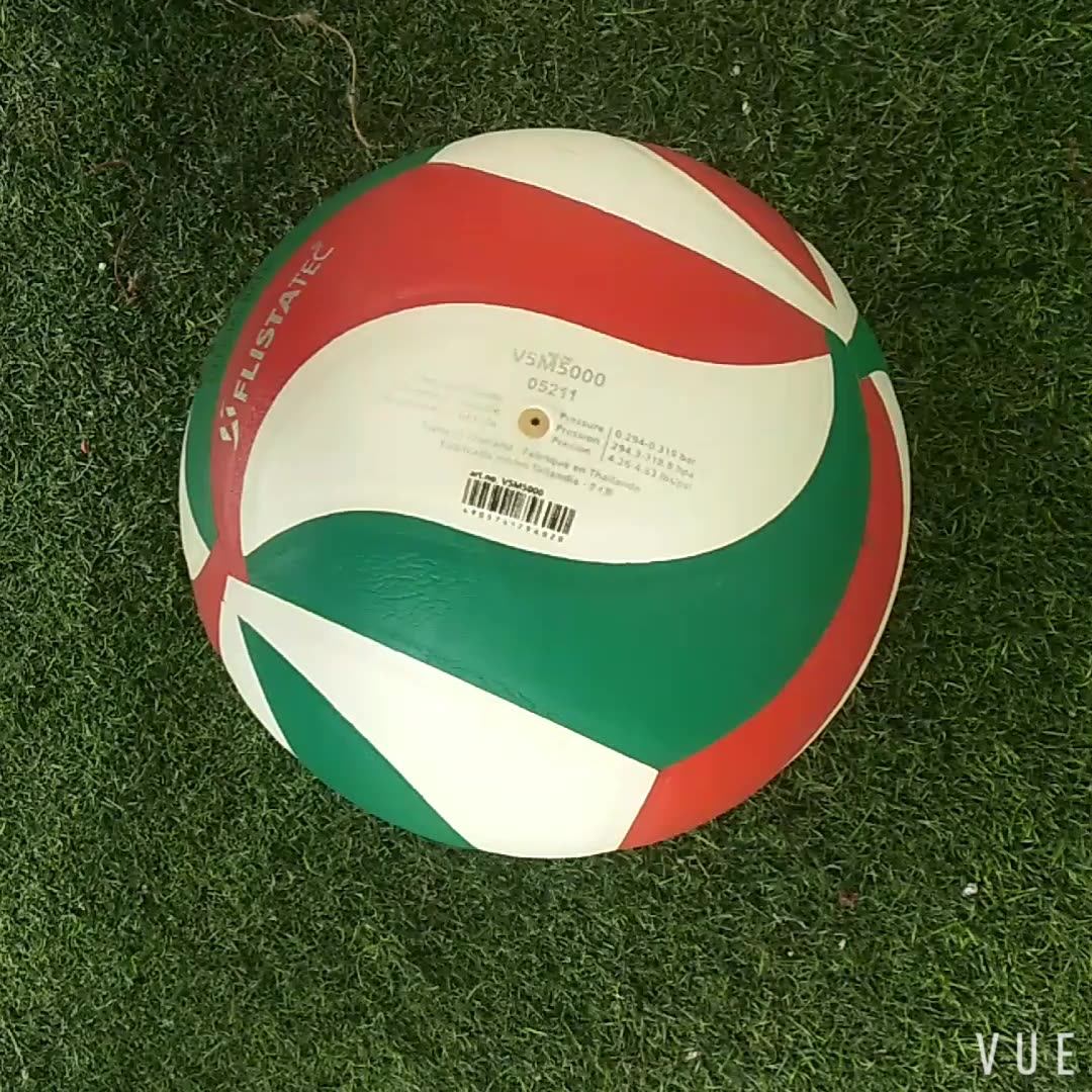 Indoor Volleyball Custom Pelota De Voleibol Laminated Microfiber