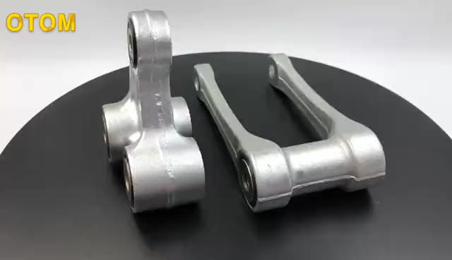 Rear Shock Linkage Knuckle Rocker Elbow Chinese 250cc Motorbike Elstar Atomik Rear Shock Linkage Knuckle Rocker Elbow Chinese 250cc Motorbike Elstar Atomik