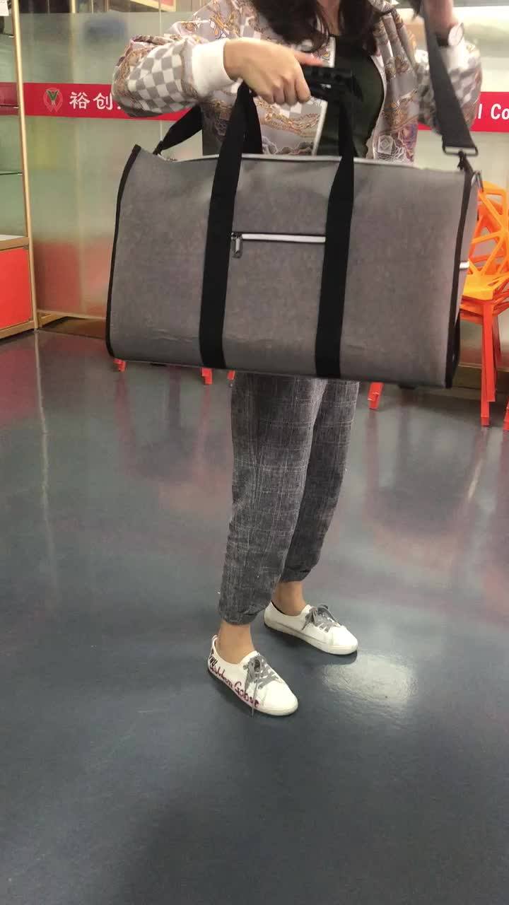 Carryon Garment Bag Suit Travel Bag Duffel Weekend Gym Bag Buy Eco