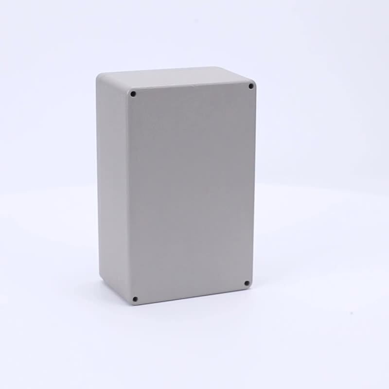 2014 Electric Aluminum Ip 67 Waterproof Terminal Joint Box Spagfa21