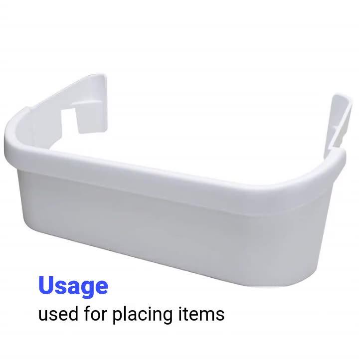 240351601 Frigidaire Refrigerator Freezer Door Bin Buy Frigidaire Freezer Door Bin,240351601