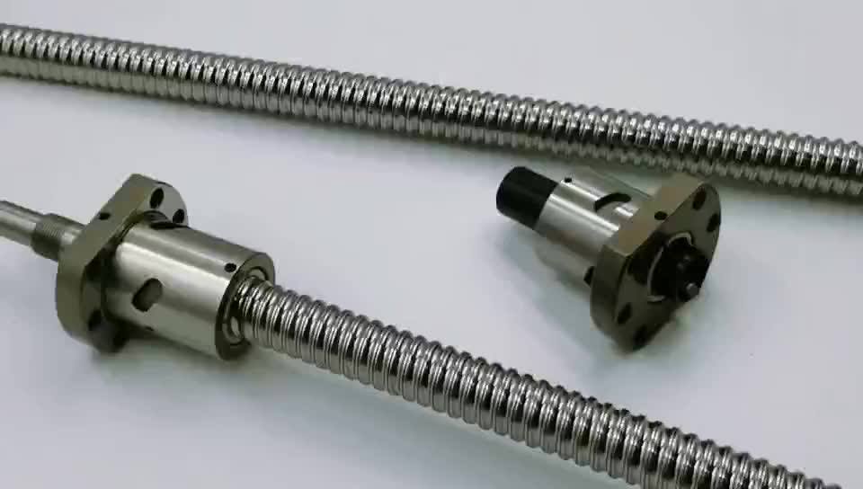 High precision gten FSC5020 ball screw, View gten ball screw ball screw