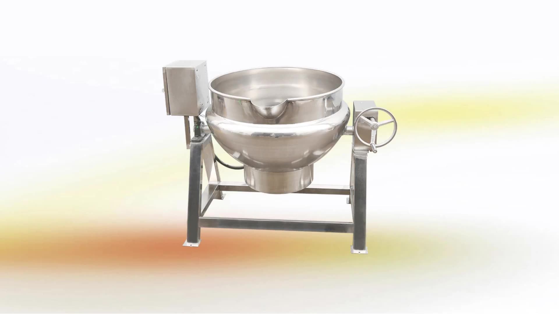 Industrial Cocoa Butter Melter Chocolate Melting Pot Chocolate Melting