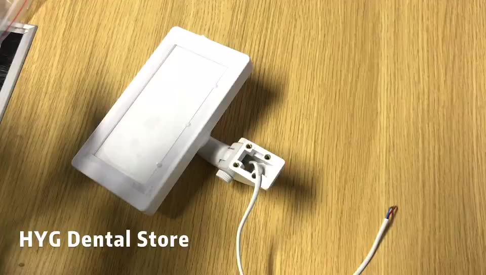 Dental Product Chair Unit AC 24V X Ray Film Reader Illuminator