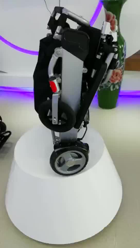 Stair Climbing Power Bank Battery Charger Wheelchair For Disabled