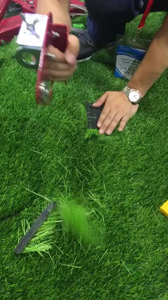 Turf Tools And Sand Infill Machine For Artificial Grass Turf