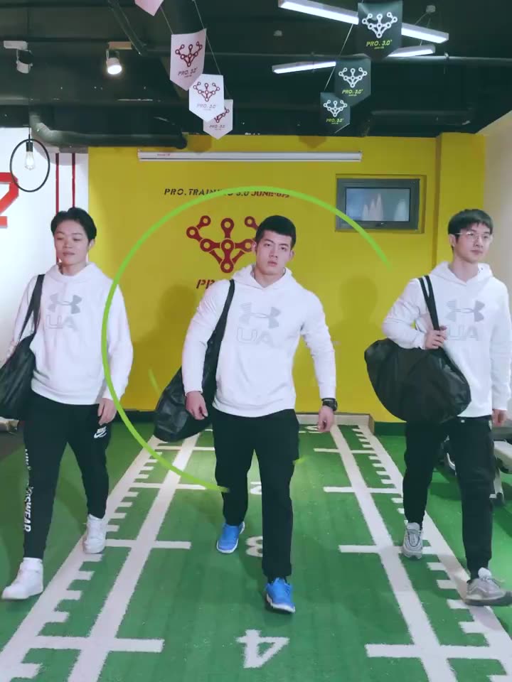 Adult bouncing net jumping bed Elastic rope promotes indoor bouncing bed with handrails rebound plus high household bouncing bed 