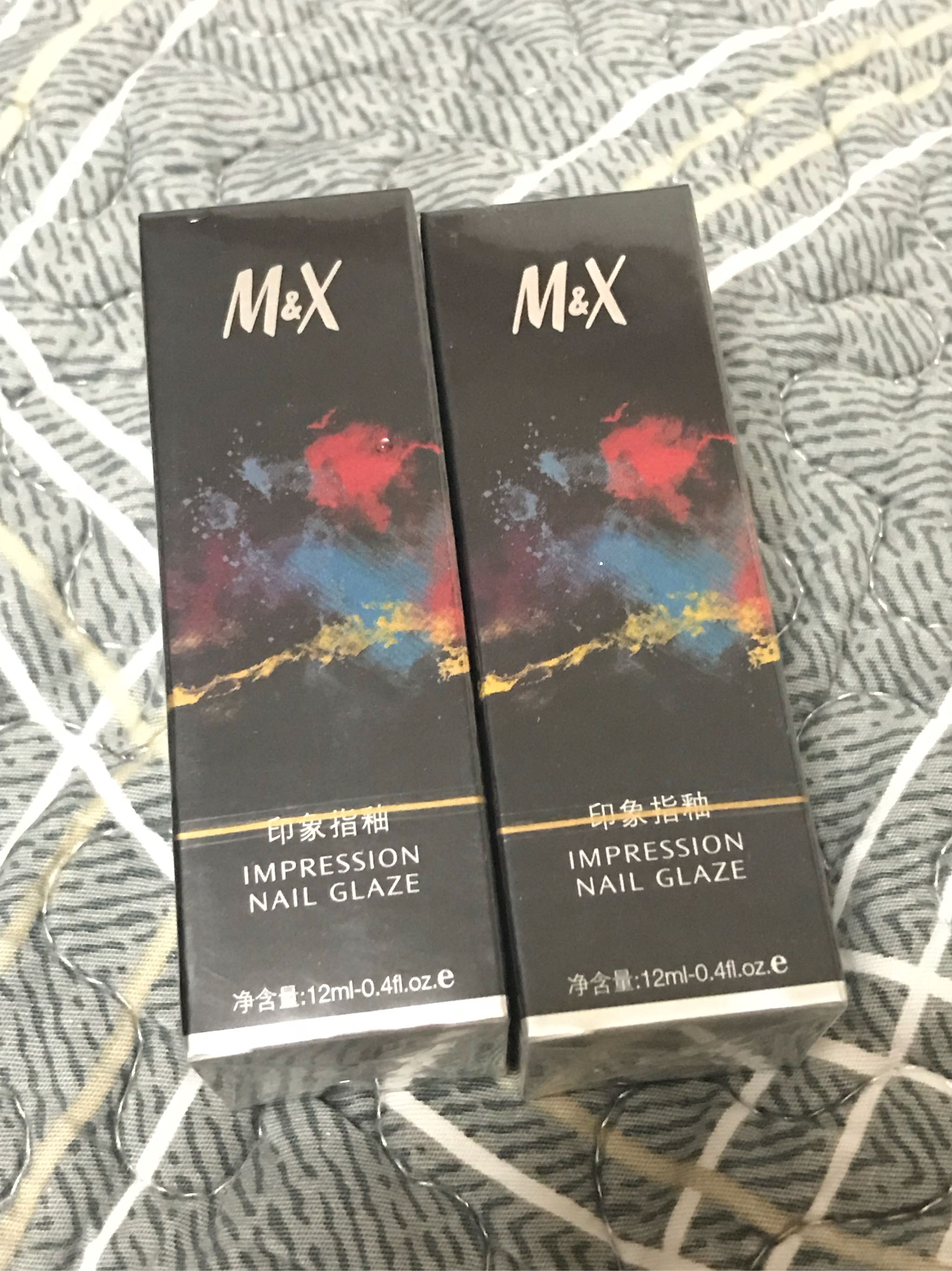 新一代无毒香水指甲油持久不可剥是正规品牌吗？使用后的效果如何,第2张