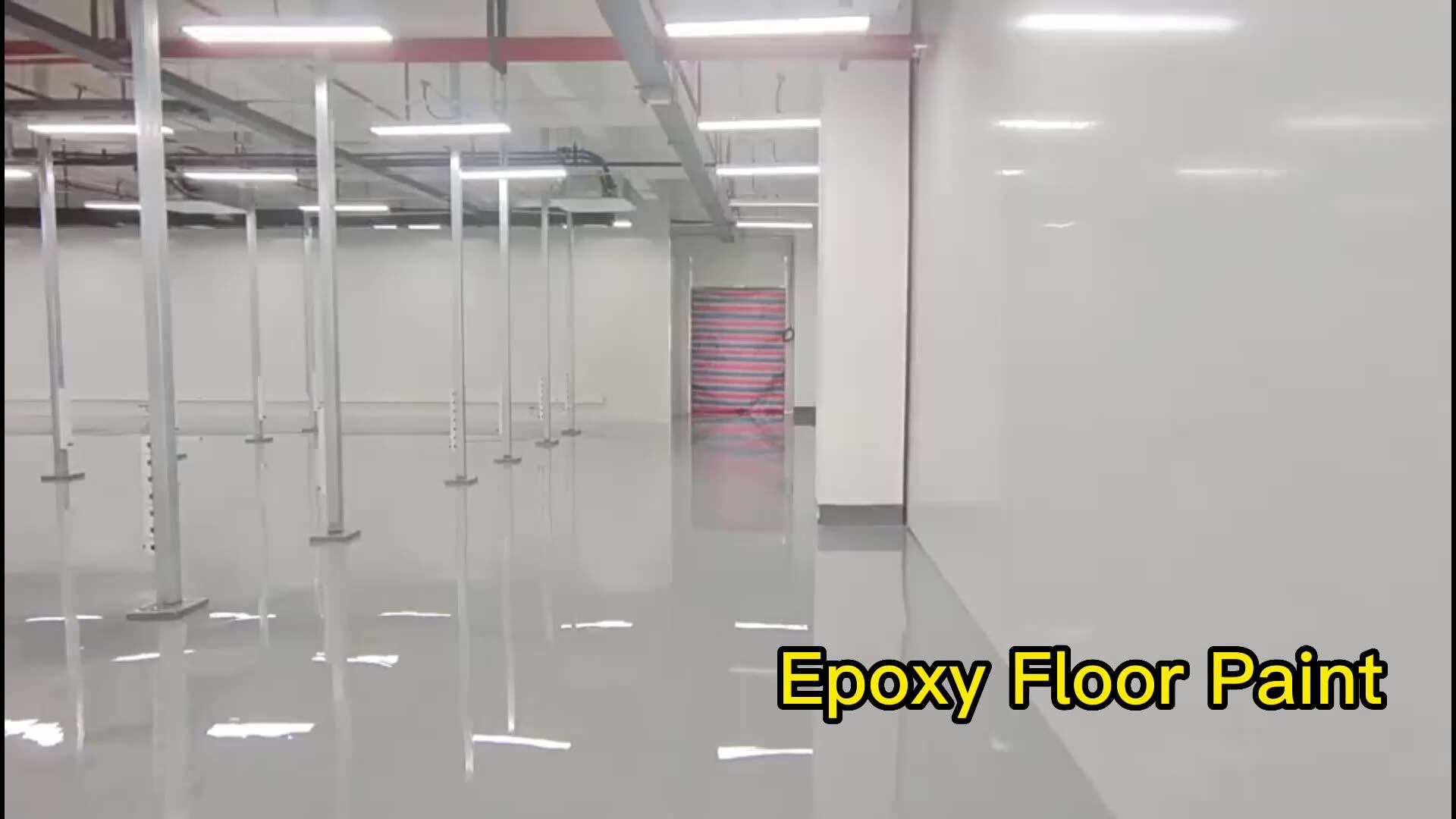 Solvent Free Epoxy Resin 3 D Effect Mirror Coating Gloss Shining