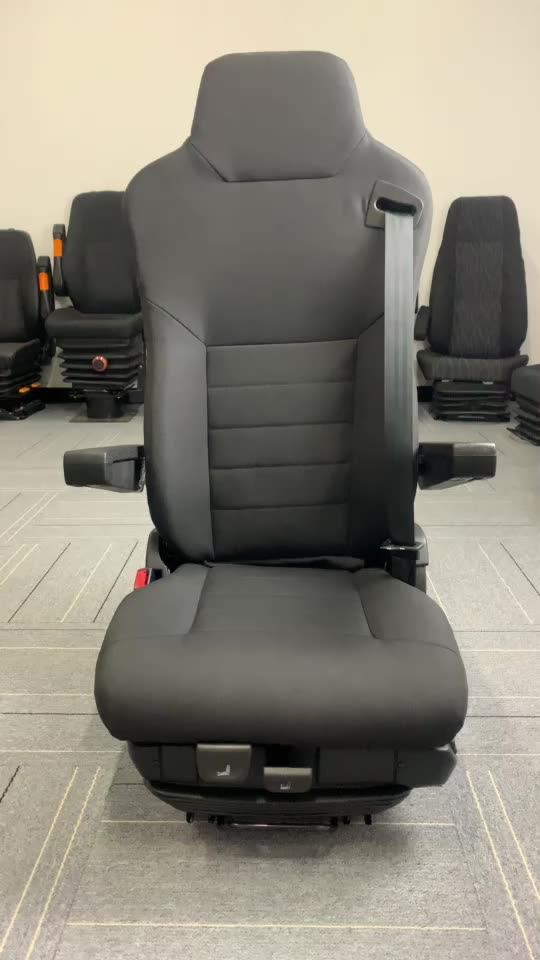 Air Suspension Driver Seats Adjustment Customization For Mercedes Daf