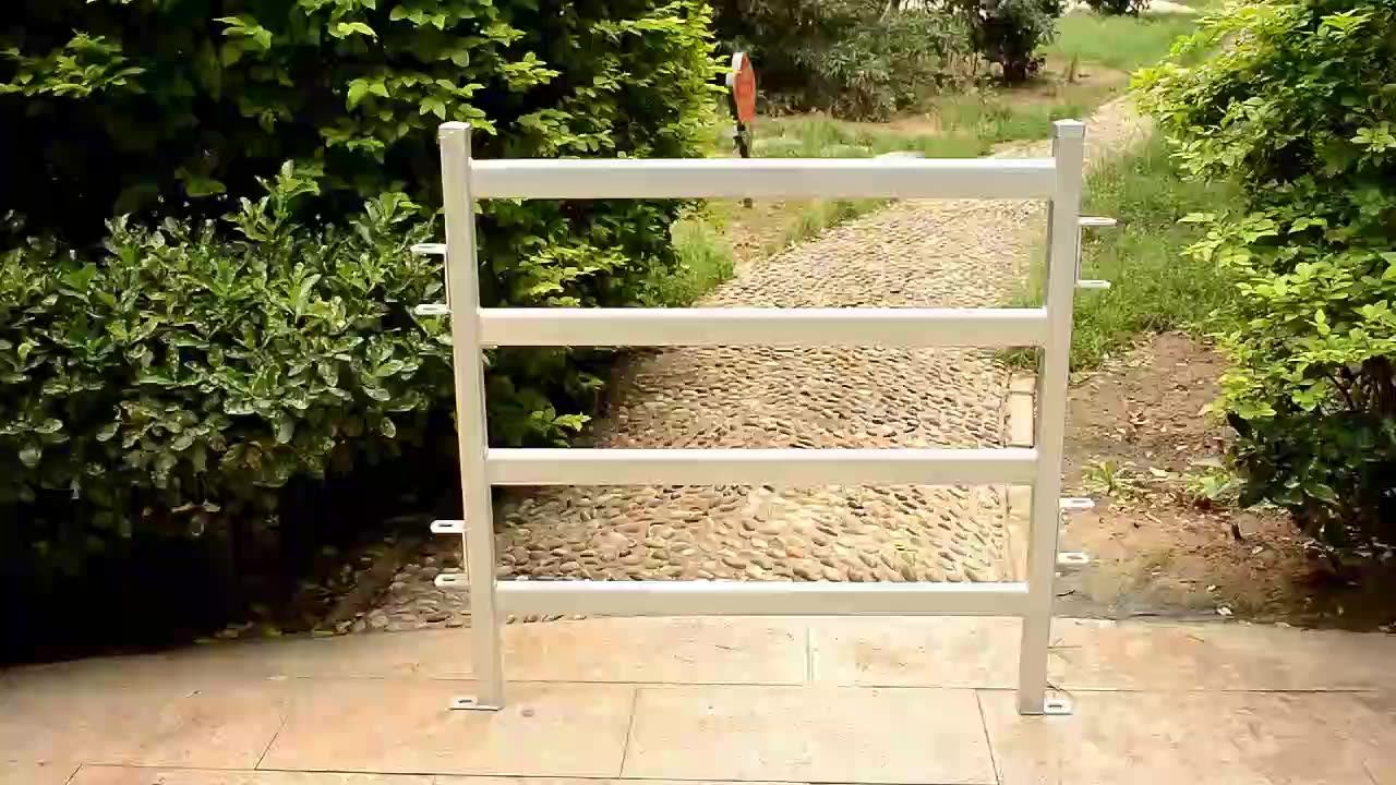 Heavy Duty Livestock Panel /cattle Fence Made In China Cattle Gates