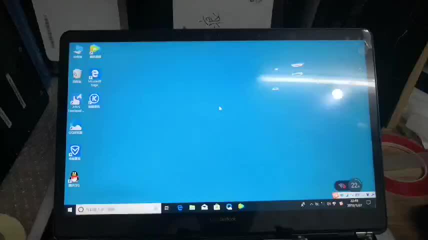 LCD Screen Replacement For ASUS ZenBook 3 Deluxe UX490UA UX490U