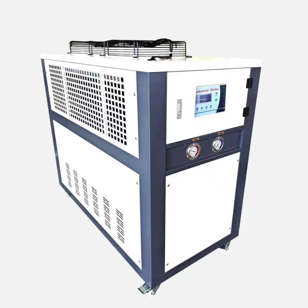 厂家直供5P风冷式工业冷水机制冷机水循环制冷设备冰水机冷冻-阿里巴巴