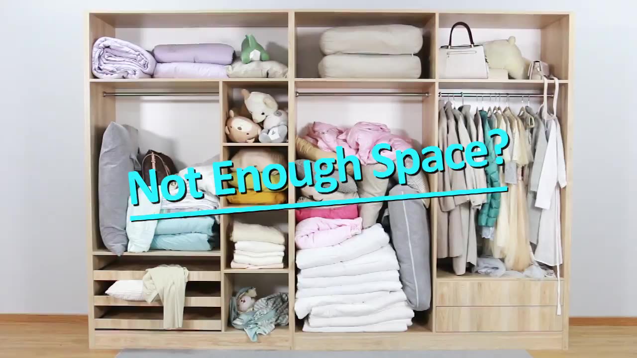 Taili Factory Combination Box Bag Vacuum Storage Box With Cube Vacuum