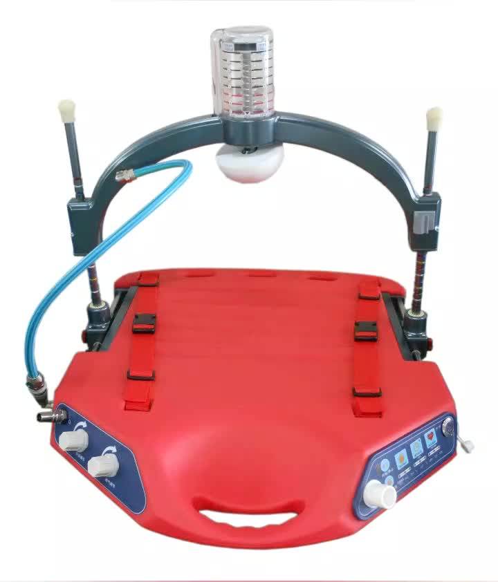 CPR machine chest compression EMS cardiopulmonary resuscitation