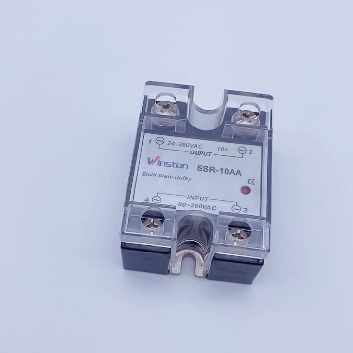 Zg3nc340b Solid State Relay Buy Solid State Relay,Solid State