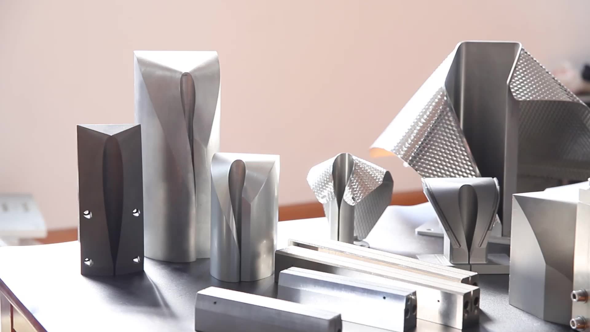 Packing Machine Spare Parts Forming Collar Bag Former For Vffs Machines