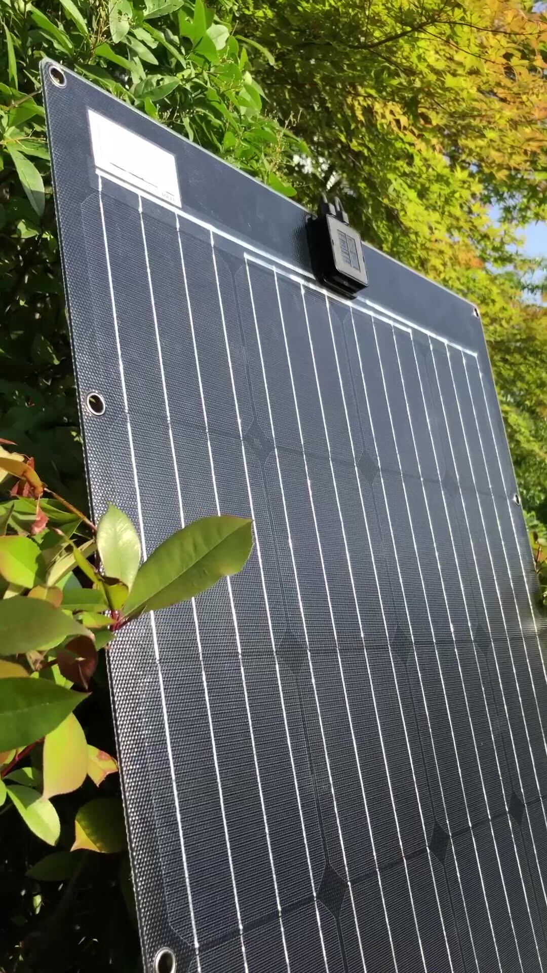 Build Your Own System Frameless Flexible 135 200 250 600 Watt Solar