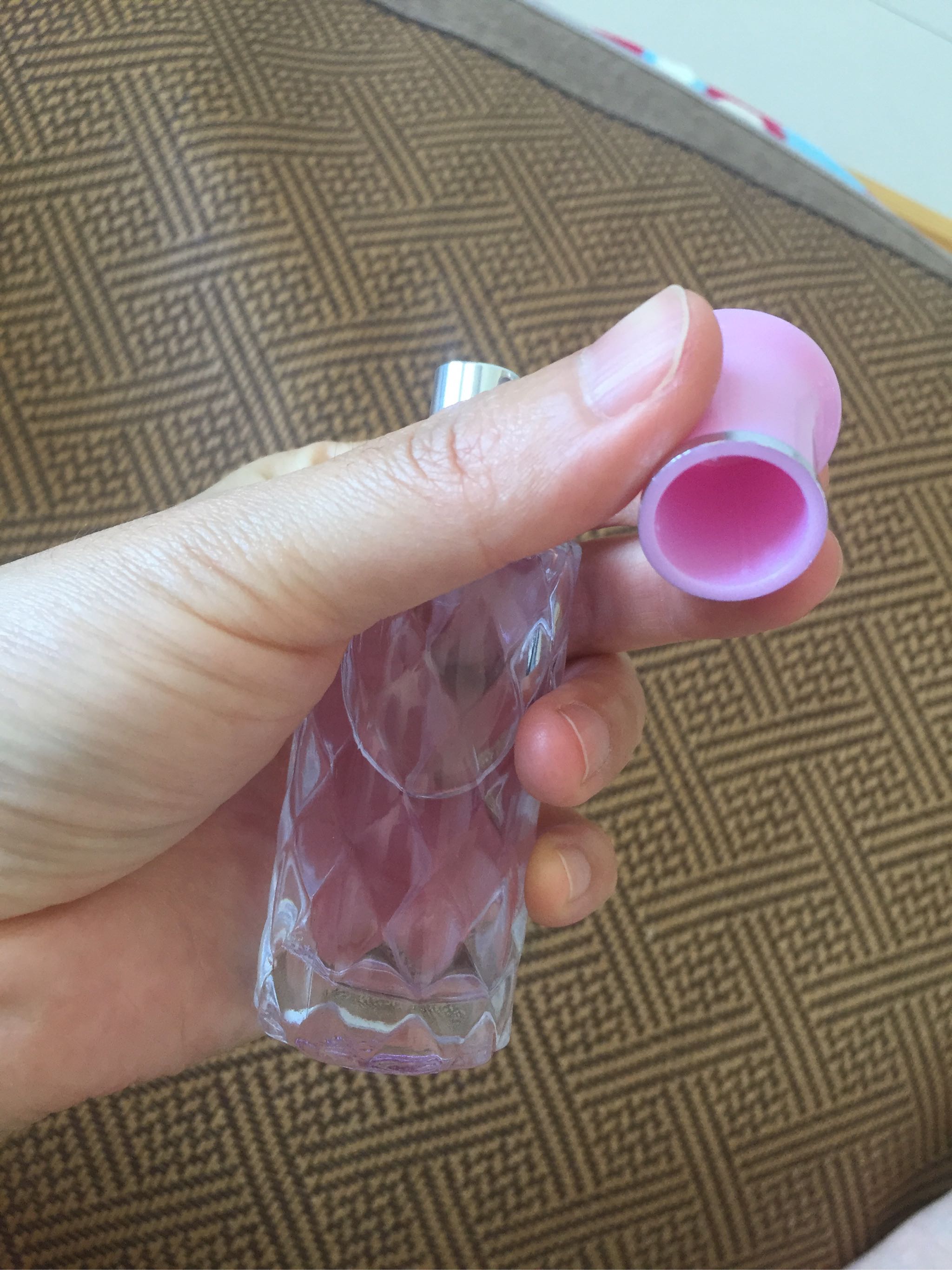 清新花果香调女士淡香水怎么样？好用吗？亲自使用分享,第8张