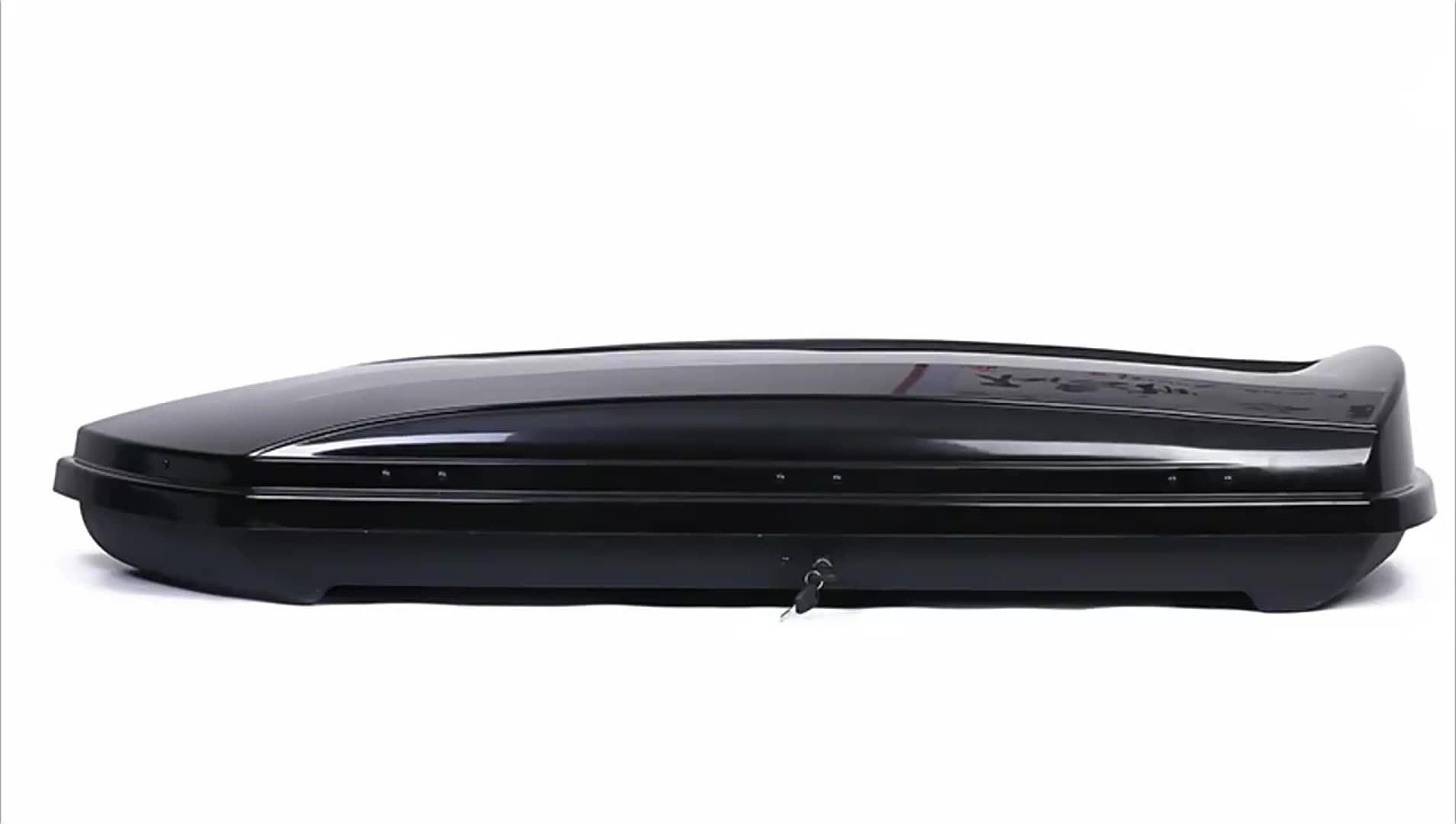 Car Roof Top Cargo Luggage Box Roof Rack Storage Carrier Box Waterproof