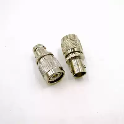 BNC-KJ to TNC-JK connector BNC female to TNC male connector connector Q9 conversion head 
