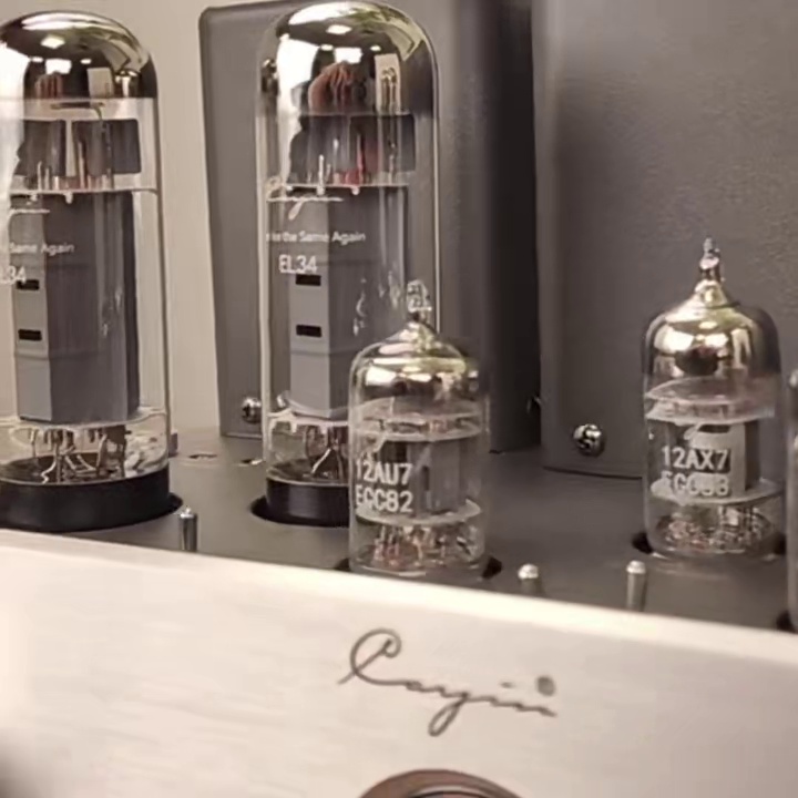 凯音MT-35 MK3PLUS来了，胆机党还等何？