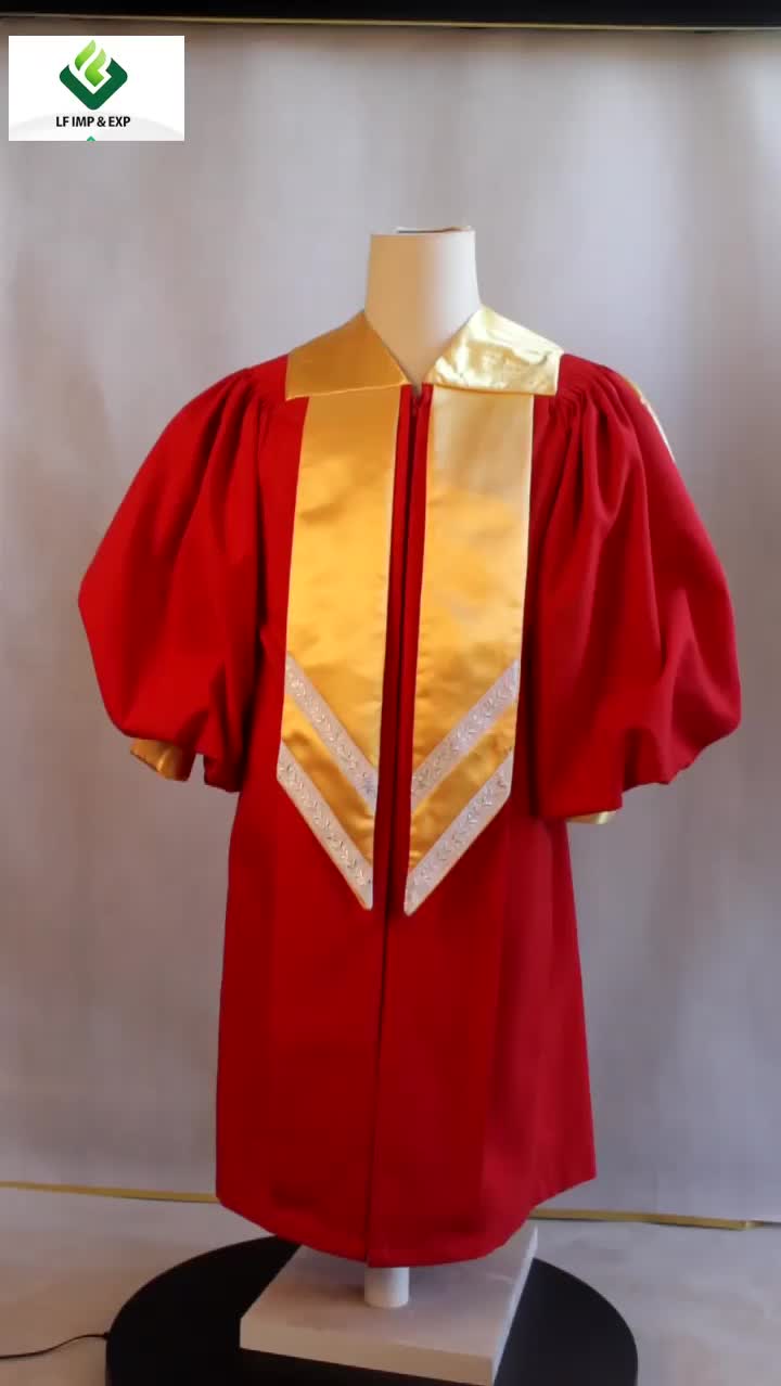 Customized Graduation Choir Gowns Buy Choir Robes,Gowns For Choirs