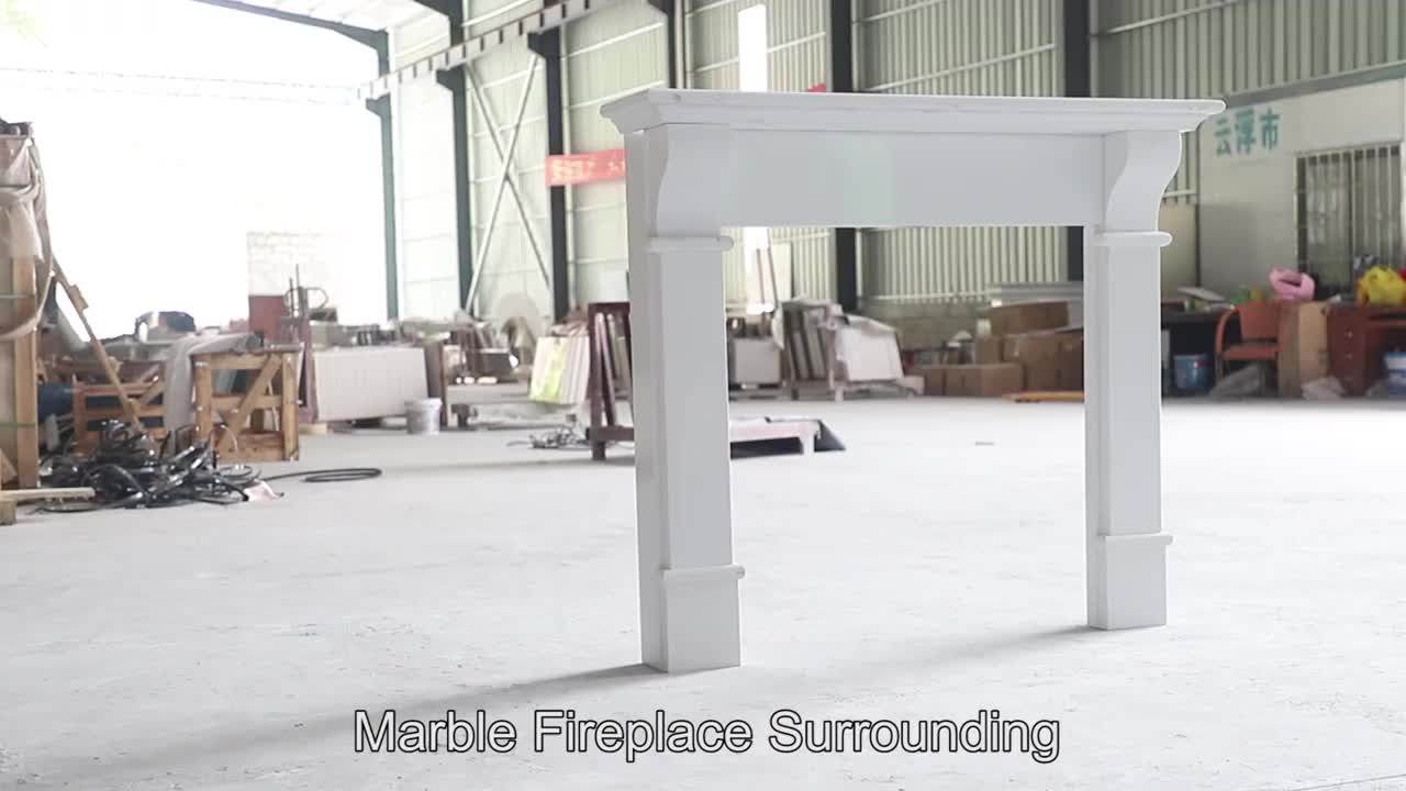 Chimenea De Diseño Moderno Con Llama Decorativa,Chimenea Eléctrica