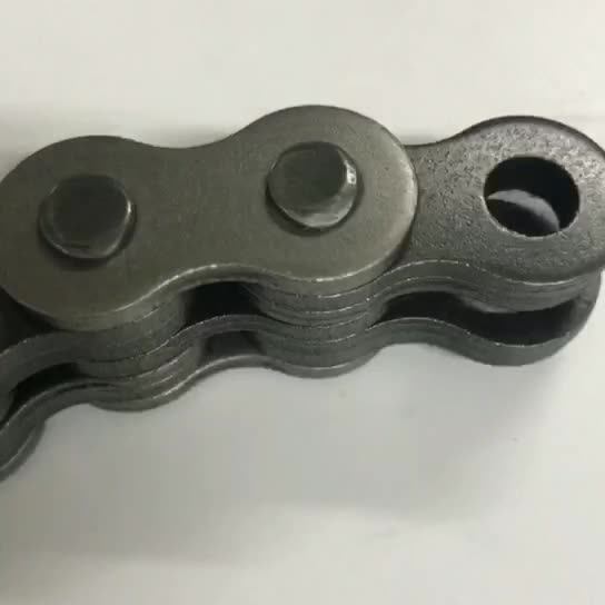 Lh1034 Alloy Steel Forklift Truck Chain Heat Treatment Lh Series Lifting Bl534 Leaf Chain Buy